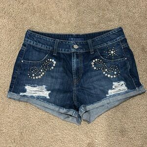 Guess Scarlet Shorts